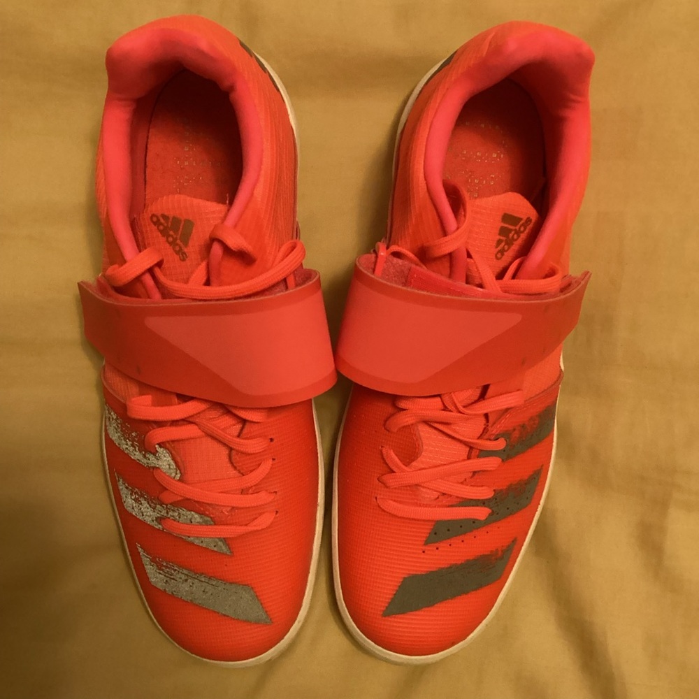 Adidas Adizero Track and Field Throwing Shoes Men’s 9